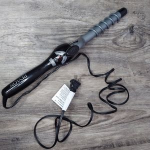 Revlon Spiral Curl Curling Iron And INFINITIPRO BY